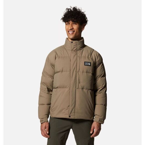 Mountain Hardwear Men's Nevadan Down Jacket Large New With Tags ($310) - Picture 4 of 5